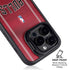 NBA Chicago Bulls Jersey iPhone 13 Pro Kickstand Case